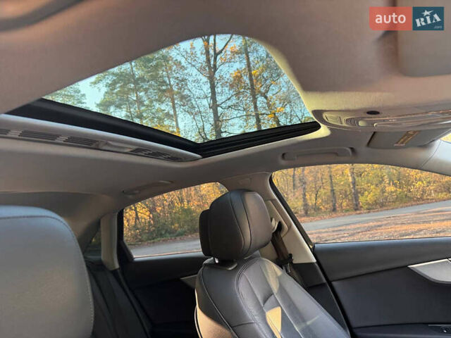 Ауді А4 2017 у Києві на Automoto.ua Сірий Ауді А4, об'ємом двигуна 2 л та пробігом 211 тис. км за 17300 $, фото 90 на Automoto.ua