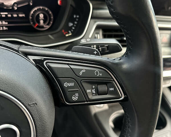 Серый Ауди А4, объемом двигателя 2 л и пробегом 316 тыс. км за 14800 $, фото 32 на Automoto.ua