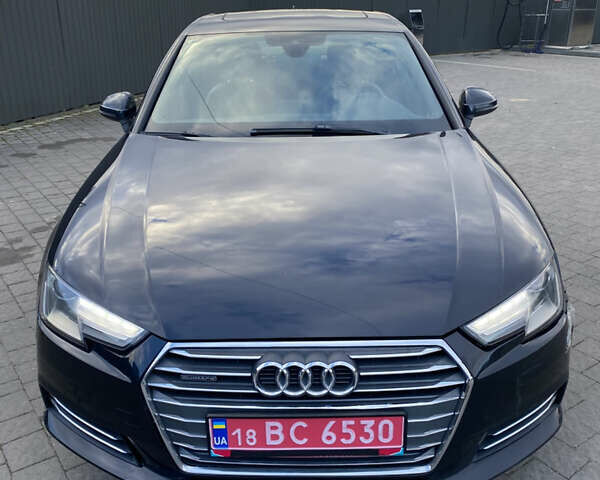 Сірий Ауді А4, об'ємом двигуна 1.98 л та пробігом 228 тис. км за 13500 $, фото 7 на Automoto.ua