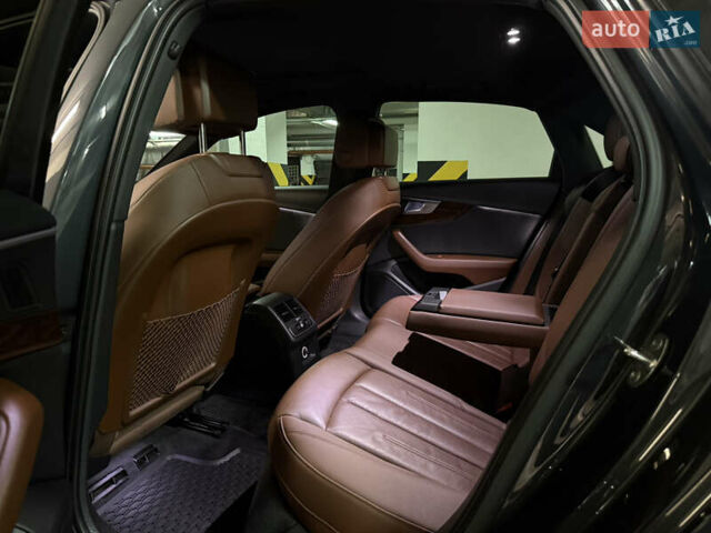 Серый Ауди А4, объемом двигателя 1.98 л и пробегом 156 тыс. км за 17999 $, фото 8 на Automoto.ua