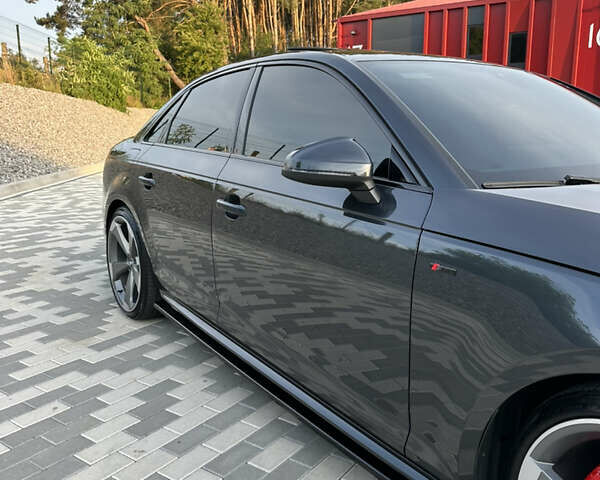 Сірий Ауді А4, об'ємом двигуна 1.98 л та пробігом 85 тис. км за 28500 $, фото 32 на Automoto.ua