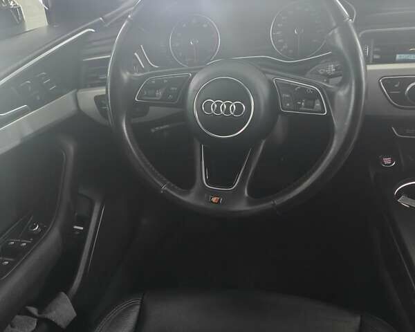 Серый Ауди А4, объемом двигателя 2 л и пробегом 106 тыс. км за 20200 $, фото 13 на Automoto.ua