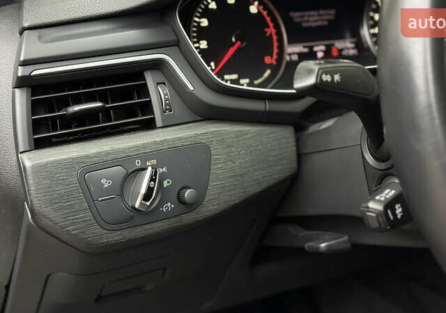 Серый Ауди А4, объемом двигателя 1.98 л и пробегом 190 тыс. км за 17500 $, фото 27 на Automoto.ua