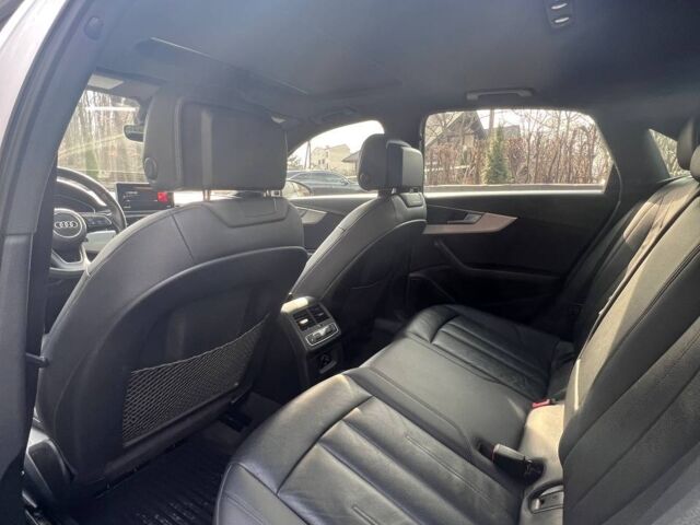 Серый Ауди А4, объемом двигателя 1.98 л и пробегом 0 тыс. км за 21000 $, фото 3 на Automoto.ua