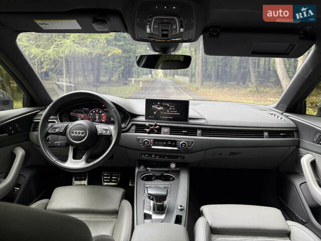 Серый Ауди А4, объемом двигателя 2 л и пробегом 146 тыс. км за 21000 $, фото 9 на Automoto.ua