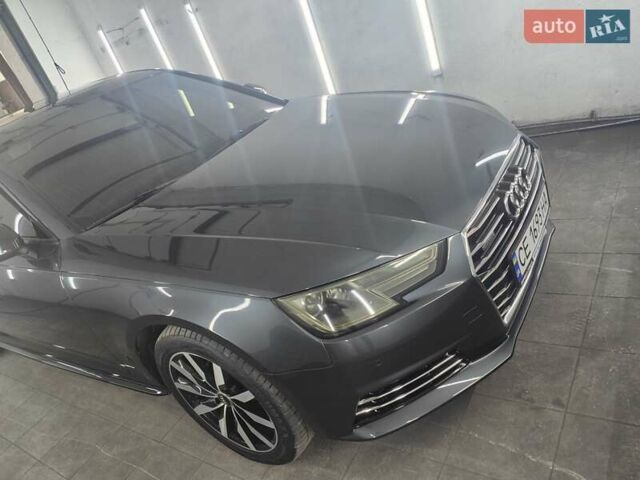 Серый Ауди А4, объемом двигателя 2 л и пробегом 106 тыс. км за 20200 $, фото 19 на Automoto.ua