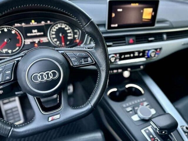 Ауди А4 2017 в Львове на Automoto.ua Серый Ауди А4, объемом двигателя 2 л и пробегом 136 тыс. км за 15000 $, фото 17 на Automoto.ua