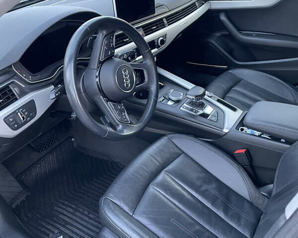 Серый Ауди А4, объемом двигателя 1.98 л и пробегом 101 тыс. км за 22500 $, фото 28 на Automoto.ua