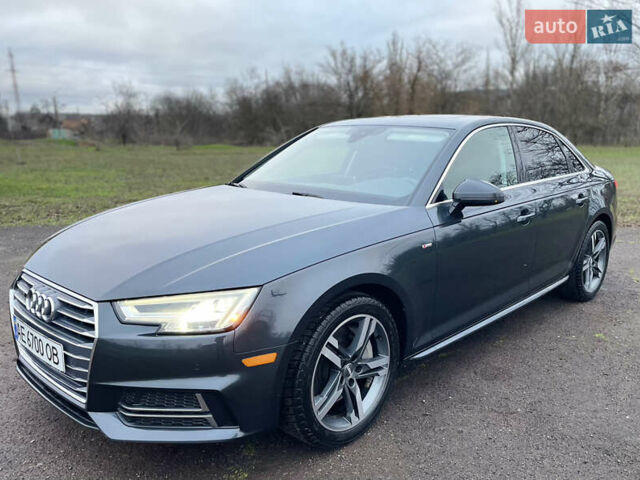 Серый Ауди А4, объемом двигателя 1.98 л и пробегом 101 тыс. км за 22500 $, фото 12 на Automoto.ua