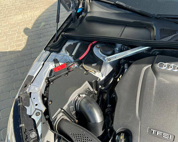 Сірий Ауді А4, об'ємом двигуна 1.98 л та пробігом 97 тис. км за 16990 $, фото 3 на Automoto.ua