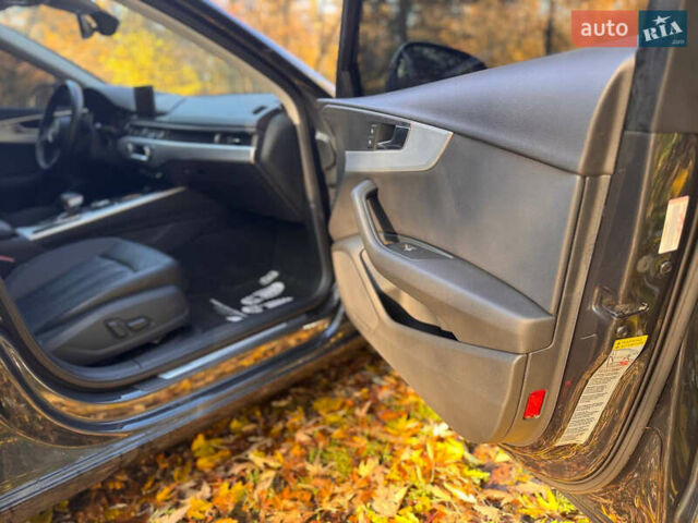 Ауді А4 2017 у Києві на Automoto.ua Сірий Ауді А4, об'ємом двигуна 2 л та пробігом 211 тис. км за 17300 $, фото 95 на Automoto.ua