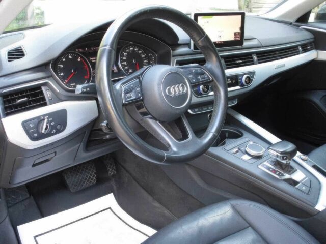Серый Ауди А4, объемом двигателя 2 л и пробегом 87 тыс. км за 5800 $, фото 6 на Automoto.ua