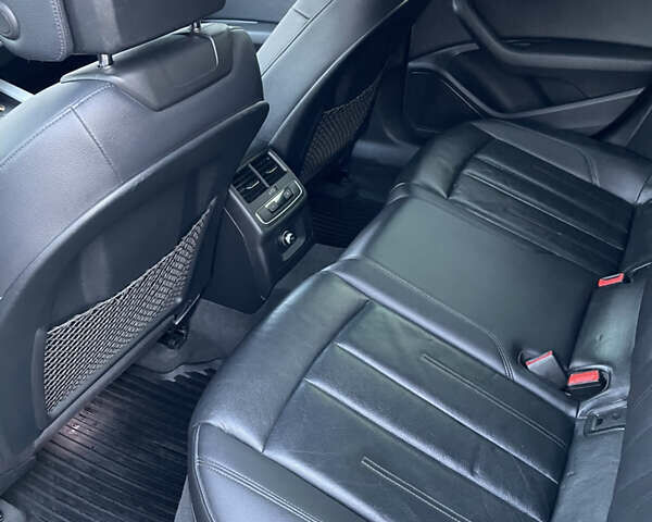 Серый Ауди А4, объемом двигателя 1.98 л и пробегом 101 тыс. км за 22500 $, фото 29 на Automoto.ua