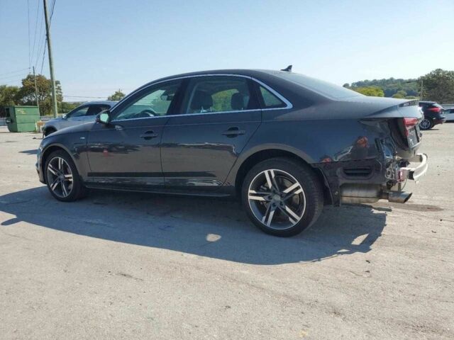 Сірий Ауді А4, об'ємом двигуна 2 л та пробігом 11 тис. км за 3500 $, фото 1 на Automoto.ua