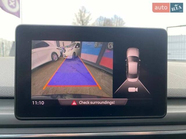 Сірий Ауді А4, об'ємом двигуна 1.98 л та пробігом 109 тис. км за 20300 $, фото 13 на Automoto.ua