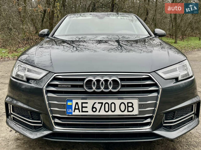 Серый Ауди А4, объемом двигателя 1.98 л и пробегом 101 тыс. км за 22500 $, фото 2 на Automoto.ua