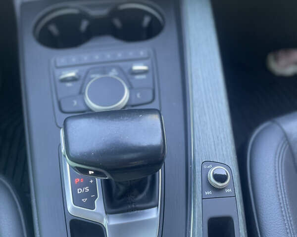 Сірий Ауді А4, об'ємом двигуна 1.98 л та пробігом 186 тис. км за 15900 $, фото 15 на Automoto.ua