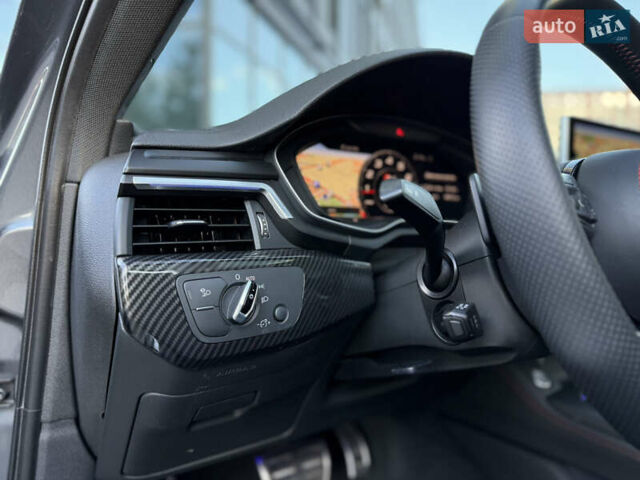 Сірий Ауді А4, об'ємом двигуна 1.98 л та пробігом 113 тис. км за 24300 $, фото 37 на Automoto.ua