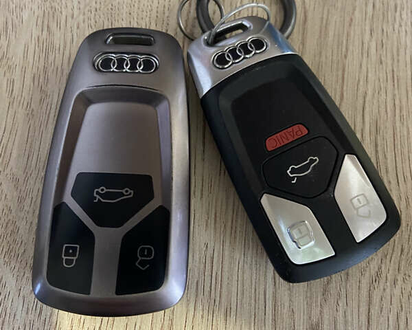 Сірий Ауді А4, об'ємом двигуна 1.98 л та пробігом 147 тис. км за 20900 $, фото 30 на Automoto.ua