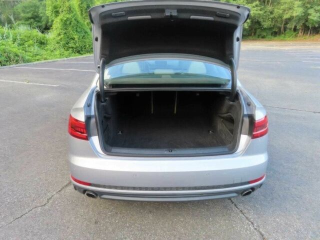 Серый Ауди А4, объемом двигателя 2 л и пробегом 53 тыс. км за 3450 $, фото 18 на Automoto.ua