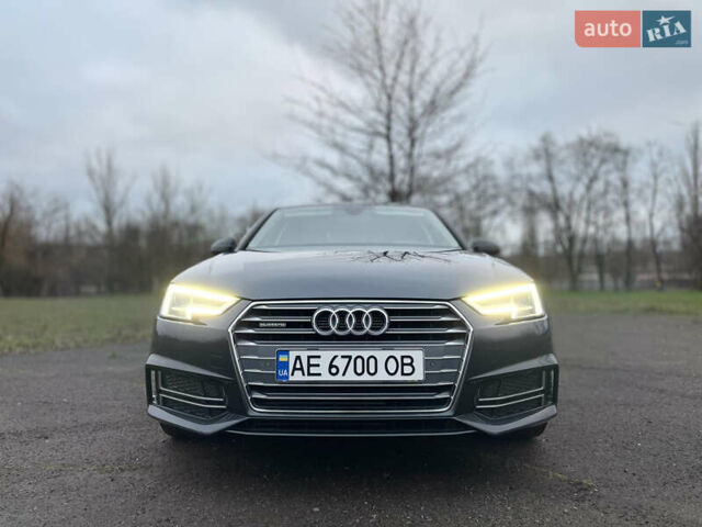 Серый Ауди А4, объемом двигателя 1.98 л и пробегом 101 тыс. км за 22500 $, фото 13 на Automoto.ua