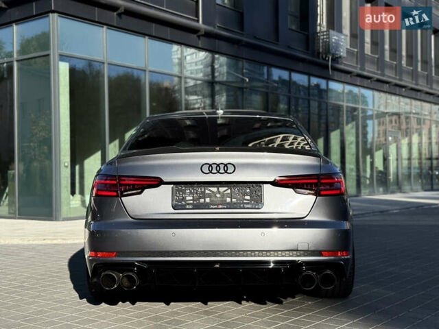 Сірий Ауді А4, об'ємом двигуна 1.98 л та пробігом 113 тис. км за 24300 $, фото 15 на Automoto.ua