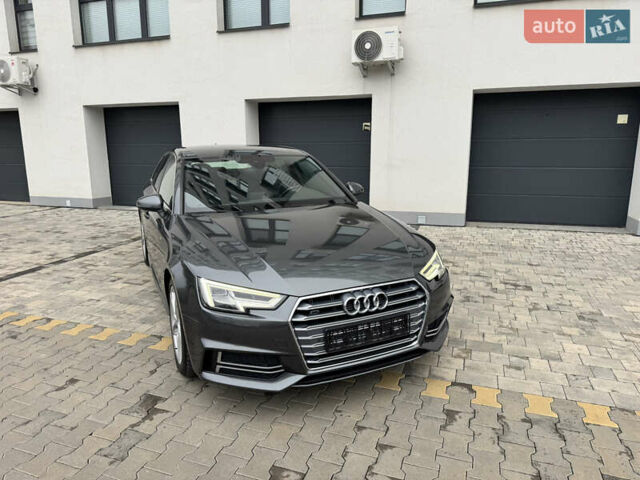 Серый Ауди А4, объемом двигателя 2 л и пробегом 240 тыс. км за 19000 $, фото 17 на Automoto.ua