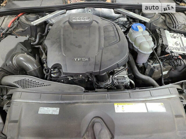 Сірий Ауді А4, об'ємом двигуна 2 л та пробігом 188 тис. км за 21000 $, фото 6 на Automoto.ua