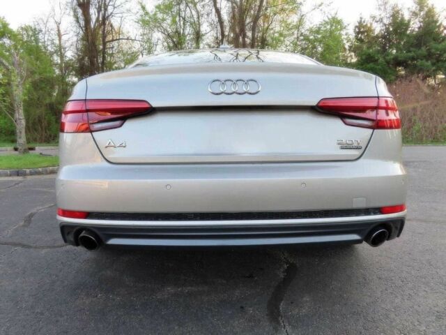 Ауді А4 2017 у Хмельницькому на Automoto.ua Сірий Ауді А4, об'ємом двигуна 2 л та пробігом 59 тис. км за 12700 $, фото 5 на Automoto.ua