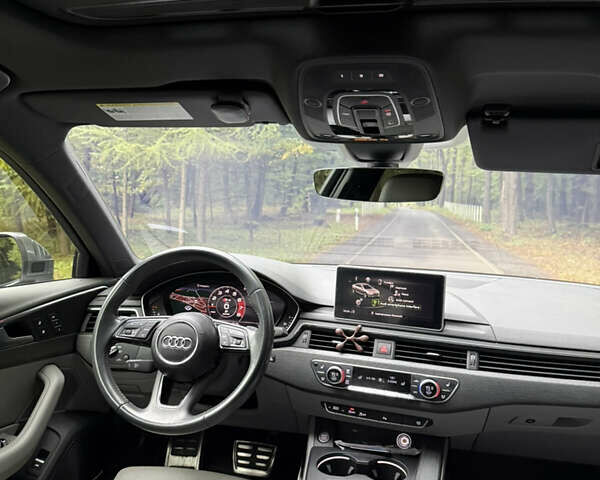 Серый Ауди А4, объемом двигателя 2 л и пробегом 146 тыс. км за 21000 $, фото 12 на Automoto.ua