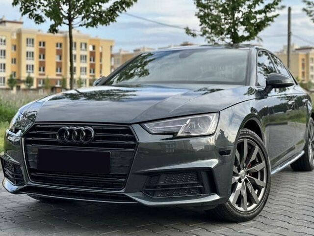 Серый Ауди А4, объемом двигателя 2 л и пробегом 110 тыс. км за 15000 $, фото 12 на Automoto.ua