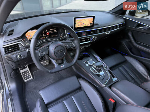 Сірий Ауді А4, об'ємом двигуна 1.98 л та пробігом 113 тис. км за 24300 $, фото 35 на Automoto.ua