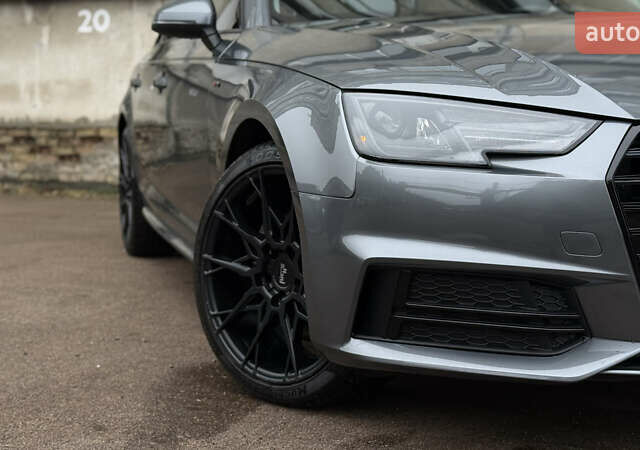 Серый Ауди А4, объемом двигателя 1.98 л и пробегом 190 тыс. км за 17500 $, фото 9 на Automoto.ua