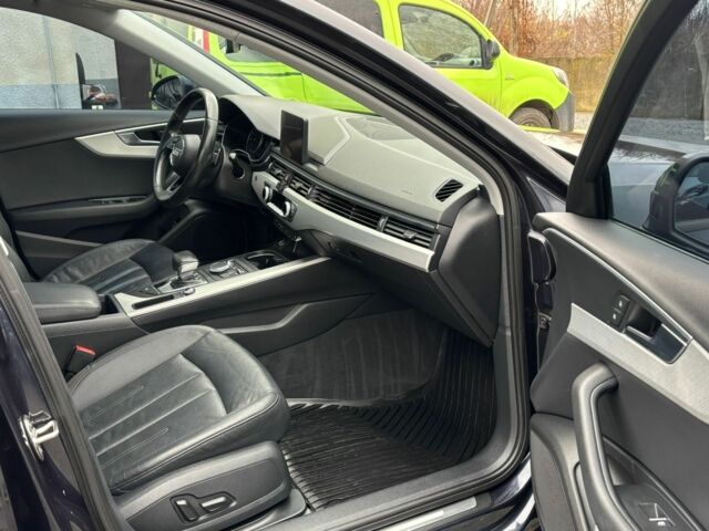 Серый Ауди А4, объемом двигателя 2 л и пробегом 170 тыс. км за 16500 $, фото 6 на Automoto.ua