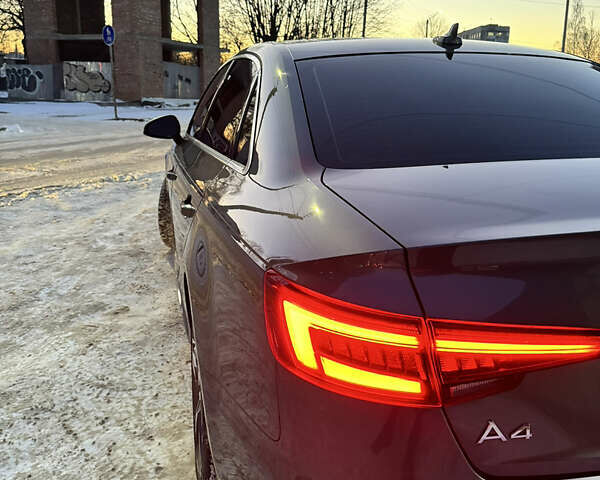 Серый Ауди А4, объемом двигателя 2 л и пробегом 146 тыс. км за 21000 $, фото 20 на Automoto.ua