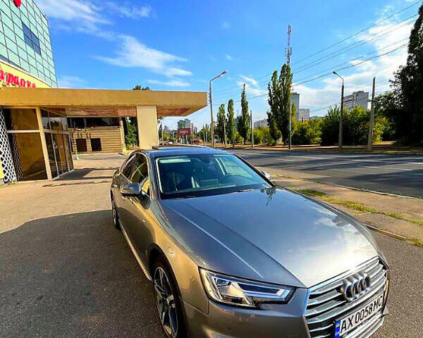 Сірий Ауді А4, об'ємом двигуна 1.98 л та пробігом 65 тис. км за 20000 $, фото 6 на Automoto.ua