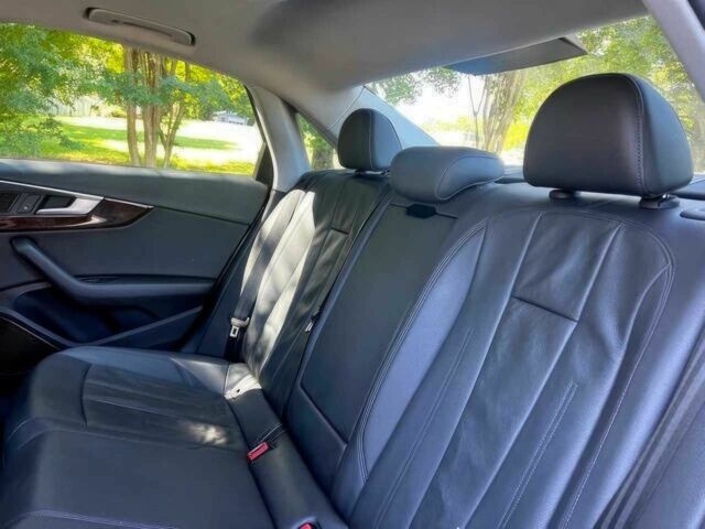 Сірий Ауді А4, об'ємом двигуна 2 л та пробігом 61 тис. км за 15500 $, фото 11 на Automoto.ua