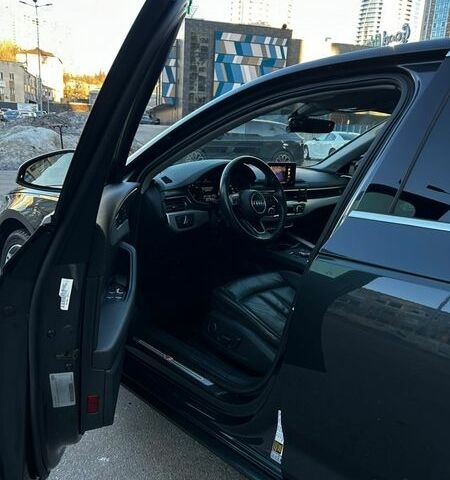 Серый Ауди А4, объемом двигателя 2 л и пробегом 162 тыс. км за 22000 $, фото 13 на Automoto.ua