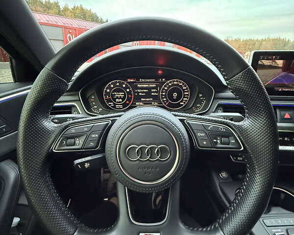 Серый Ауди А4, объемом двигателя 1.98 л и пробегом 90 тыс. км за 22500 $, фото 14 на Automoto.ua