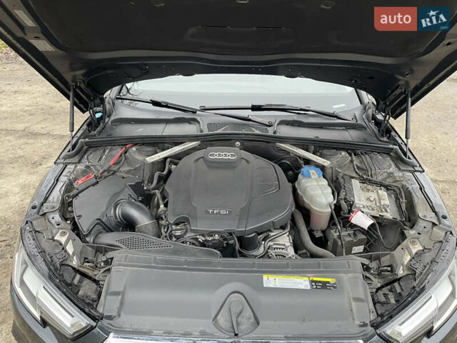 Серый Ауди А4, объемом двигателя 1.98 л и пробегом 101 тыс. км за 22500 $, фото 7 на Automoto.ua