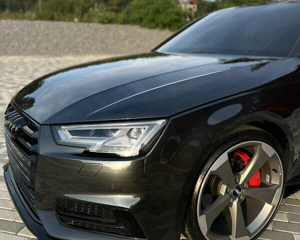 Сірий Ауді А4, об'ємом двигуна 1.98 л та пробігом 85 тис. км за 28500 $, фото 3 на Automoto.ua
