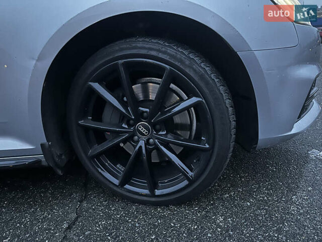 Серый Ауди А4, объемом двигателя 1.98 л и пробегом 149 тыс. км за 19500 $, фото 8 на Automoto.ua