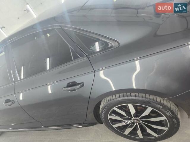 Серый Ауди А4, объемом двигателя 2 л и пробегом 106 тыс. км за 20200 $, фото 23 на Automoto.ua