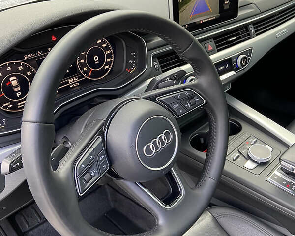 Сірий Ауді А4, об'ємом двигуна 1.98 л та пробігом 147 тис. км за 20900 $, фото 12 на Automoto.ua