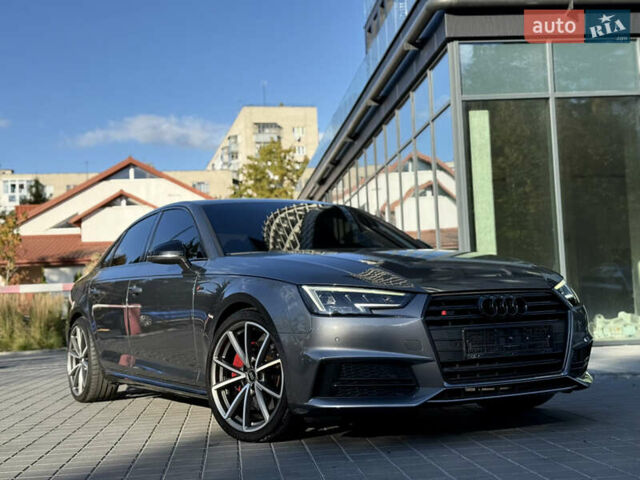 Сірий Ауді А4, об'ємом двигуна 1.98 л та пробігом 113 тис. км за 24300 $, фото 5 на Automoto.ua