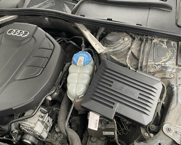 Серый Ауди А4, объемом двигателя 1.98 л и пробегом 101 тыс. км за 22500 $, фото 9 на Automoto.ua