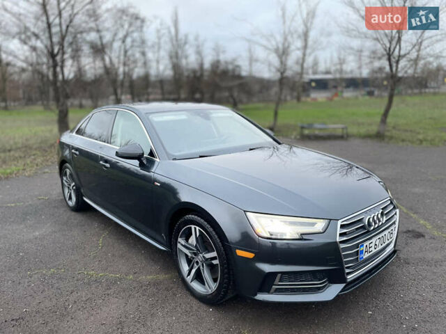 Серый Ауди А4, объемом двигателя 1.98 л и пробегом 101 тыс. км за 22500 $, фото 17 на Automoto.ua