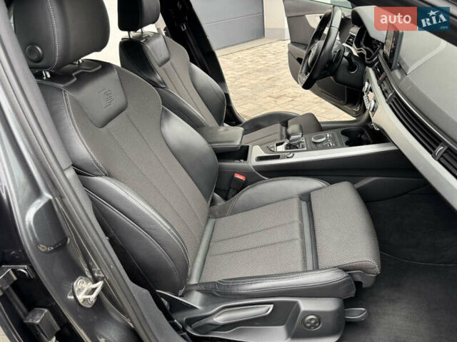 Серый Ауди А4, объемом двигателя 2 л и пробегом 240 тыс. км за 19000 $, фото 38 на Automoto.ua