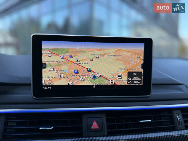 Сірий Ауді А4, об'ємом двигуна 1.98 л та пробігом 113 тис. км за 24300 $, фото 46 на Automoto.ua