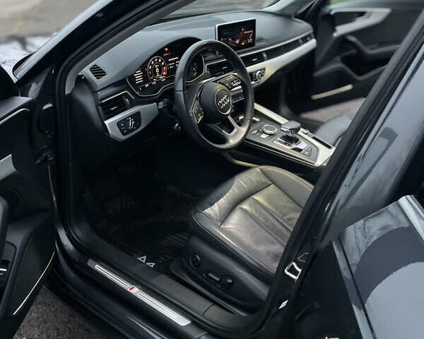 Серый Ауди А4, объемом двигателя 1.98 л и пробегом 101 тыс. км за 22500 $, фото 21 на Automoto.ua